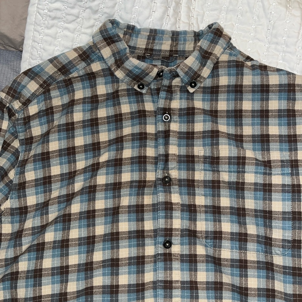 Royal Robbins Flannel